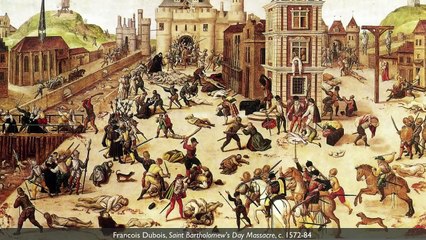 Introduction to the Protestant Reformation: The Counter-Reformation (4 of 4)