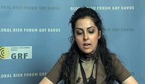 GRF Davos - Sahar Derakhshan (Tehran University)