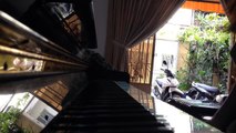 See you again piano cover