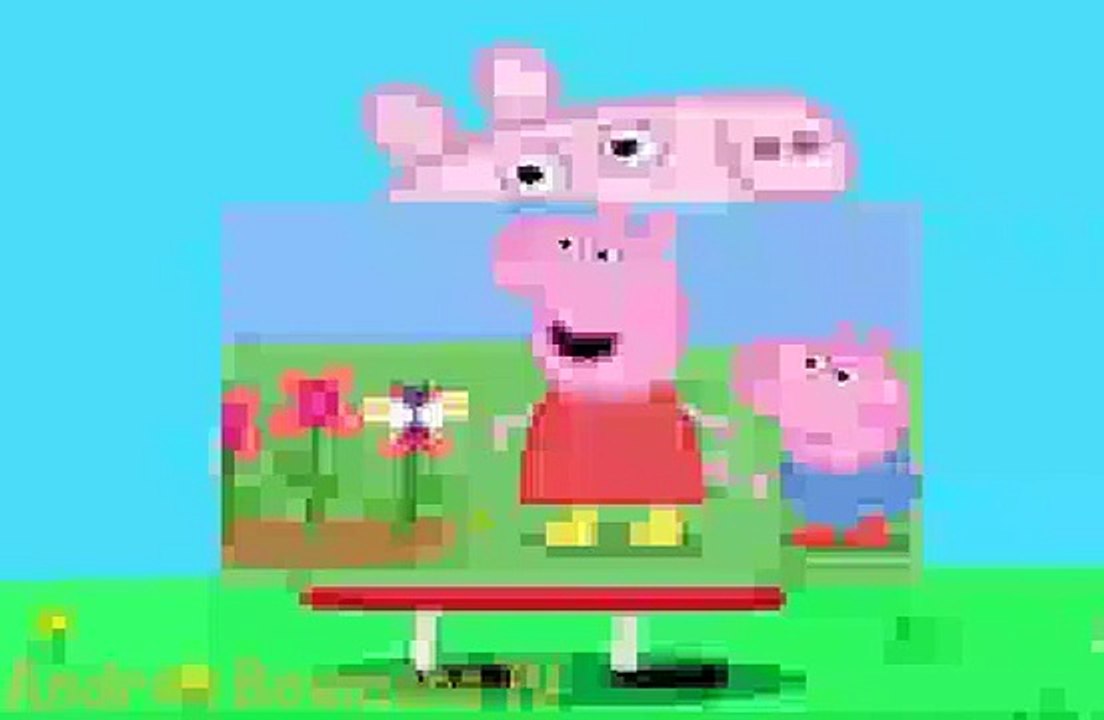 SD DVD Frogs Worms Butterflies Peppa Pig s01e46 Andrew Bowmana TV