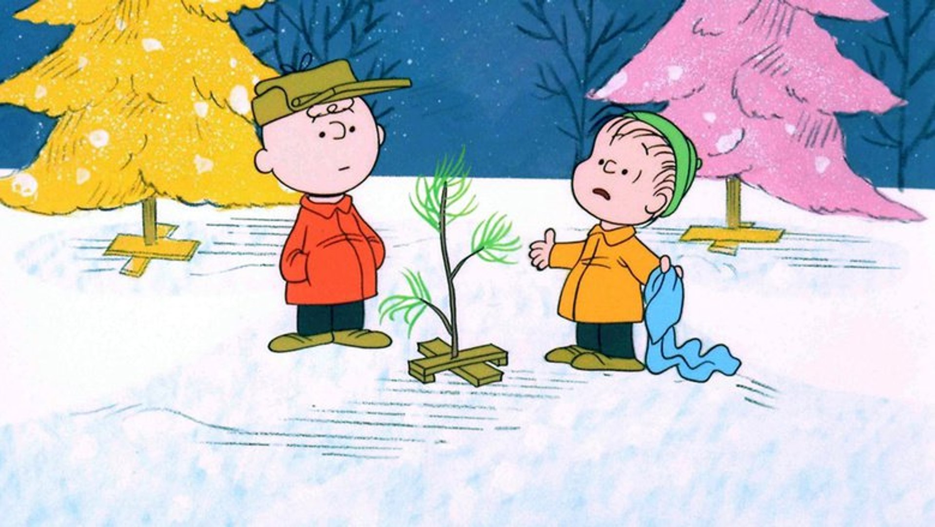 A Charlie Brown Christmas Full Movie - Video Dailymotion