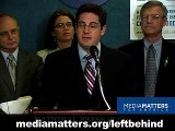 Press Conference: Religious Progressives Left Behind - Pt. 1