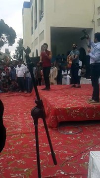 Bilal Saeed Live Performance In Okara Suffa Education Complex