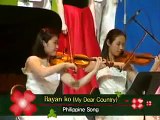 BAYAN KO by Korean Choir Singer [Philippine Greatest Song Ever]