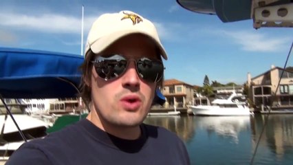 1st time Out Salt Water Fishing Huntington Beach Johns Fishing Channel