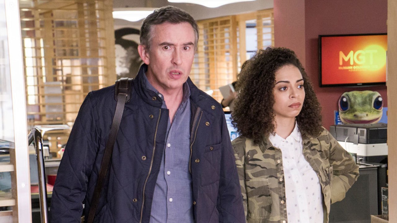 HAPPYish S1E10 : Starring Christopher Hitchens, Philip Larkin and Josef Stalin Stream HD