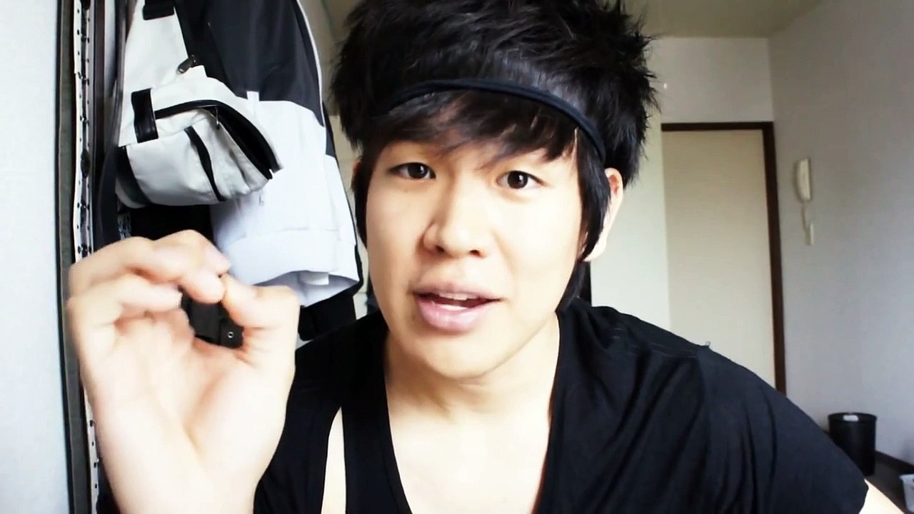 Japanese Boy with British Accent???