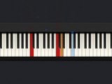 [Tiny Piano] Adelle skyfal piano tutorial guys suscribe pls !!!!