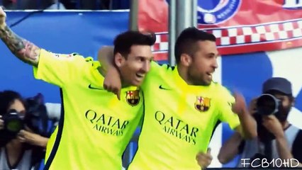 Lionel Messi - Top 10 Goals 2014/2015 | English Commentary | HD