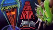 Zumanjaro Drop of Doom - POV B-roll Footage - Six Flags Great Adventure