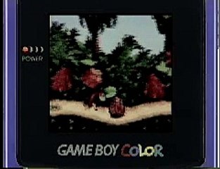 Donkey Kong 2001 (Donkey Kong Country) - Nintendo Game Boy - Spaceworld 2000