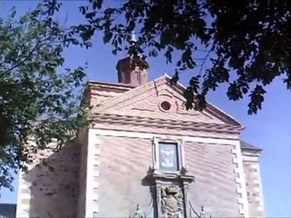 ROMERÍA DEL CRISTO DEL VALLE EN TEMBLEQUE. Mayo 2012 (I) Ermita y su entorno