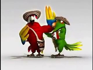 animales cantores animados