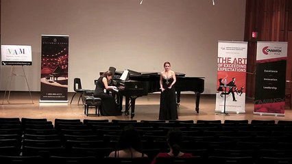 Elisabeth Boudreault - Mi tradi quell'alma ingrata, Don Giovanni (Mozart)