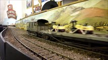 'O' Gauge British Railways 8F Steam Locomotive '48305'