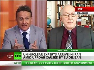 Green Light to WW3? 'US needs human face for Iran invasion'