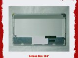 ACER ASPIRE ONE 751H ZA3 LAPTOP LCD SCREEN 11.6 WXGA HD LED DIODE (SUBSTITUTE REPLACEMENT LCD