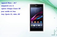 Sony Xperia Z1 Smartphone débloqué 4G Ecran 5 pouces