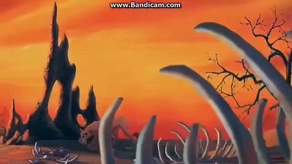 Chosen One scene from the Lion King 2 (fandub)