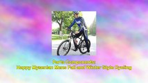 Happy Mysenlan Mens Fall and Winter Style Cycling