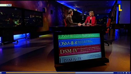 Harde kritiek op Psychiatrisch Handboek DSM-5 via L1LT