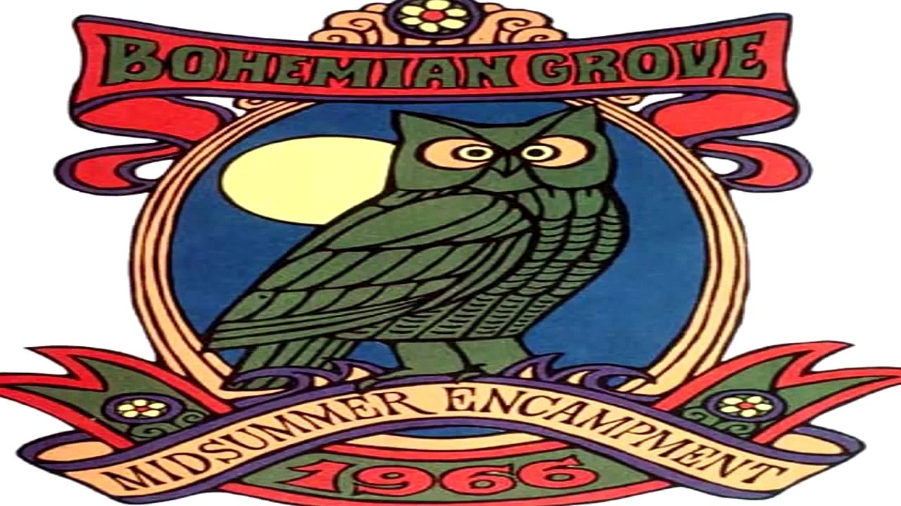 Bohemian Grove : Ritos Satanicos De La Elite Illuminati