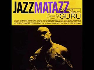 Guru (feat. Ini Kamoze) - Medicine