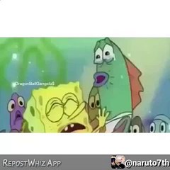 Tokyo Ghoul Funny Moment (Spongebob Squarepants)