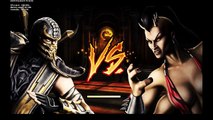 Mortal Kombat Evga 750 ti ftw  overclock testing