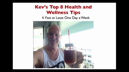 Mind Body Connect - Smiling Body Smiling Mind - Kev's 8 Health Tips for Health and Wellness