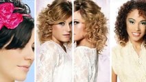 Hairstyles for Super Short Curly Hair,