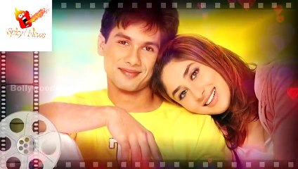 Shahid Kareena HOT LOVE AFFAIR Ko Aya Niyaan Moor 2015