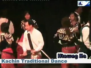 9. Kachin Dance - BCC Christmas Dinner 2007