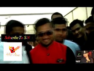 Yo Yo Honey Singh UGLY DUBSMASH Yo Yo Ki Harkatain Video 2015