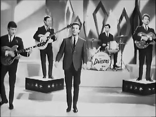 1964 #16. Little Children ~ Billy J Kramer & The Dakotas