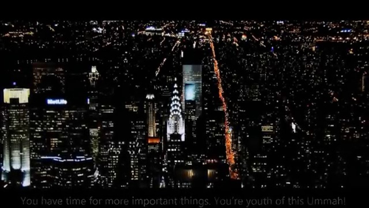 No Time To Waste┇ Nouman Ali Khan  ┇Islamic Reminder  C4Q