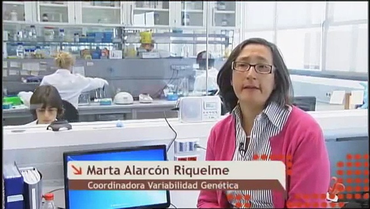 Genyo, centro  de excelencia.