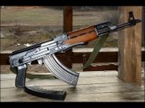 AK-47 Gun!