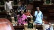 Sharjeel Memon gets angry at MPA Nusrat Sahar, calls her