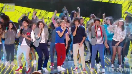 Red or Black - One Direction