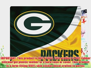 NFL - Green Bay Packers - Green Bay Packers - Apple MacBook Air 13 (2010-2013) - Skinit Skin