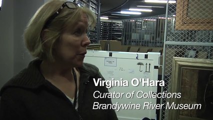 Andrew Wyeth "The Ides of March"