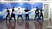 EXO-K - MAMA (full dance practice) DVhd
