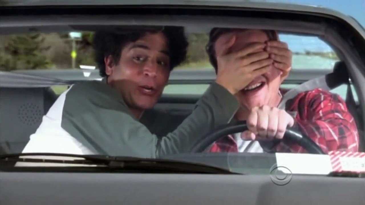 Ted's & Marshal's - 500 miles ( HIMYM - fun time )