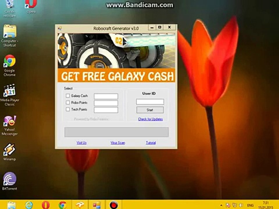 Robocraft Hack * FREE Download [21_06_2015]