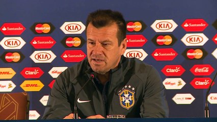 Dunga: Wszyscy chcą, aby Neymar zagrał