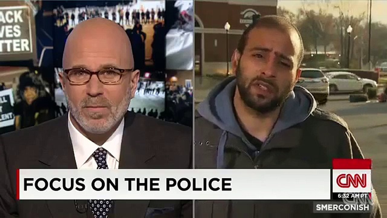 A Closer Look: Actor Paul Walker is CNN host Michael Smerconish.