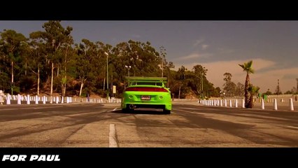 Skylar Grey — I Will Return Tribute For Paul Walker