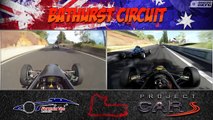Project CARS vs Real Life - Comparison Race @ Bathurst Circuit