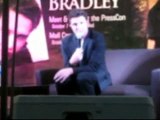 Sam Bradley Announces Documentary on Philippine Tour